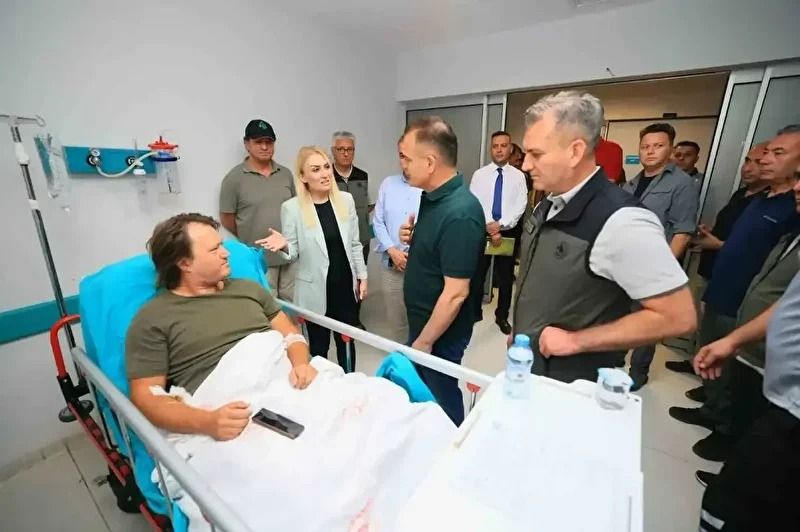 Acı tesadüf! Şehit Pilot Hasan Bahar Muğla'daki uçak kazasından kurtulmuştu! 5