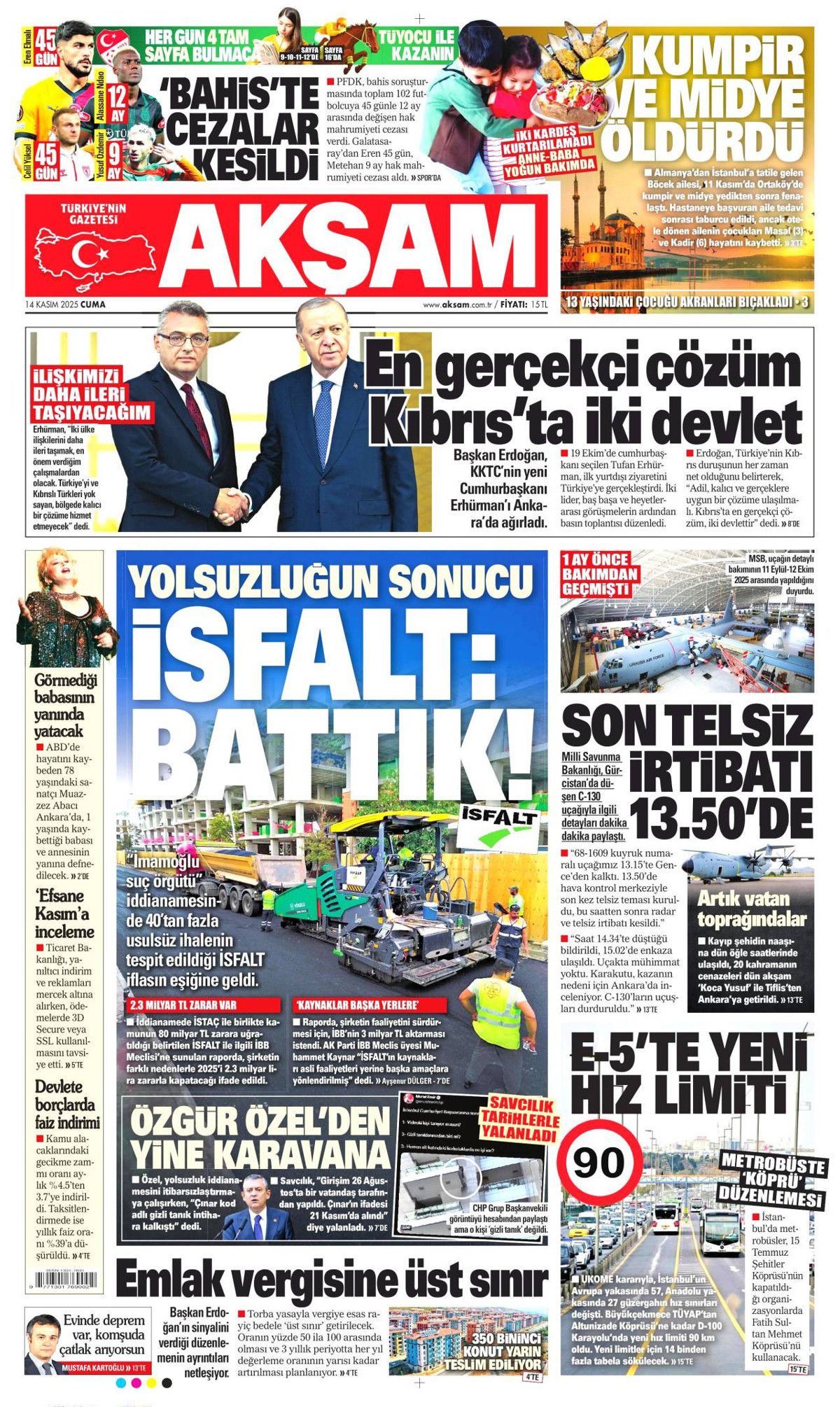 Haraca bağlananlar 'EKOSİSTEM'i deşifre etti! İmamoğlu Suç Örgütü iddianamesine damga vuran şikayetler... 13