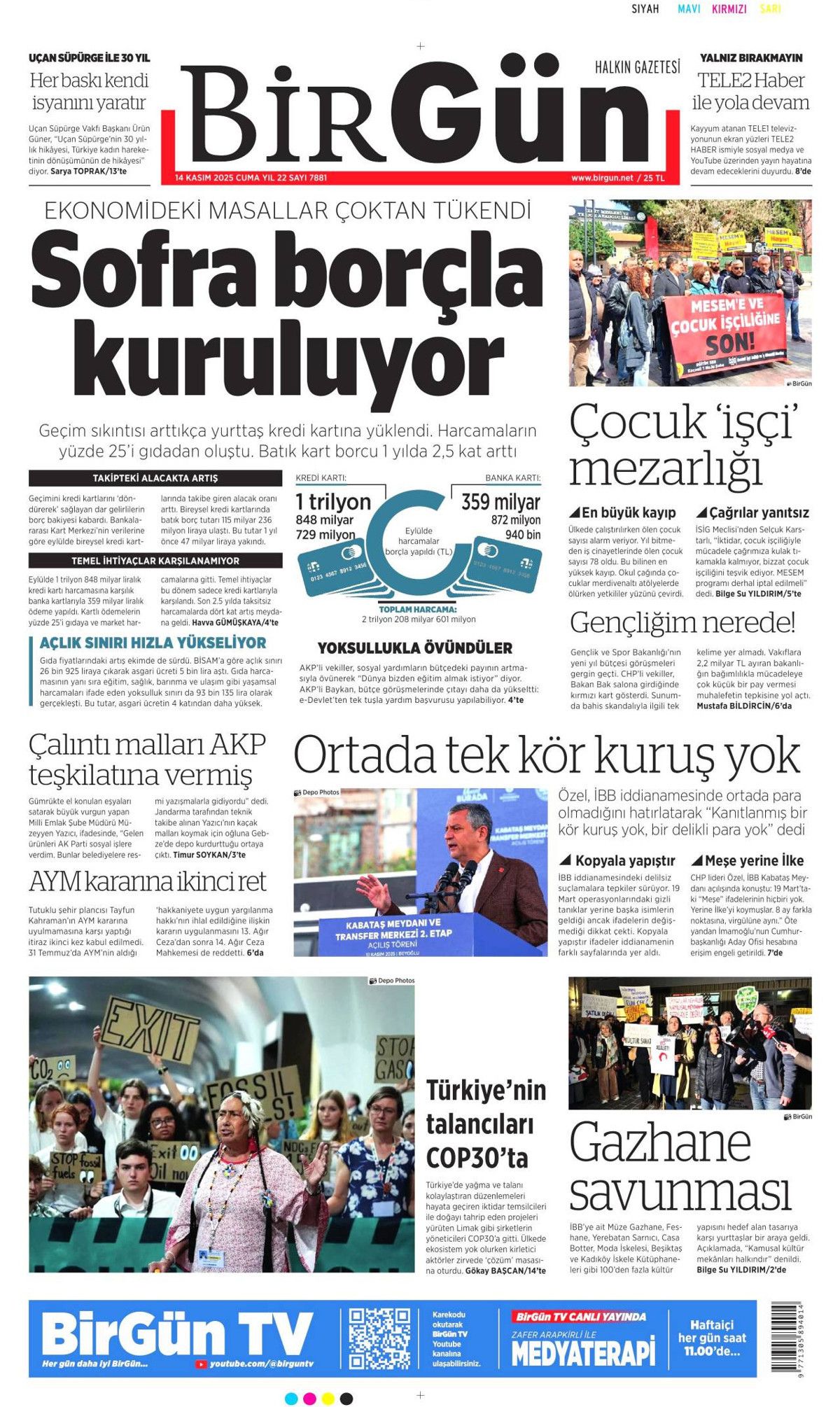 Haraca bağlananlar 'EKOSİSTEM'i deşifre etti! İmamoğlu Suç Örgütü iddianamesine damga vuran şikayetler... 22