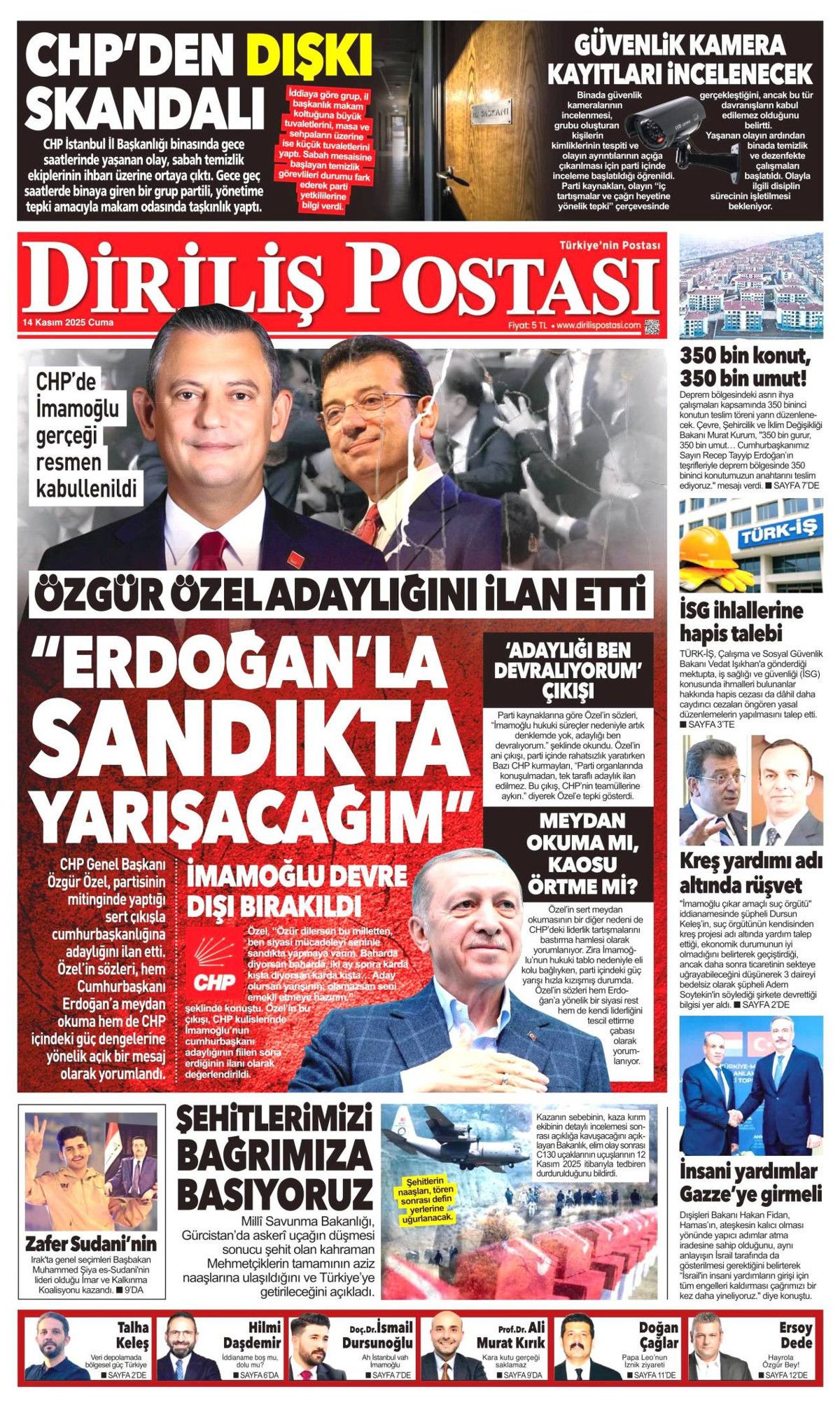 Haraca bağlananlar 'EKOSİSTEM'i deşifre etti! İmamoğlu Suç Örgütü iddianamesine damga vuran şikayetler... 9