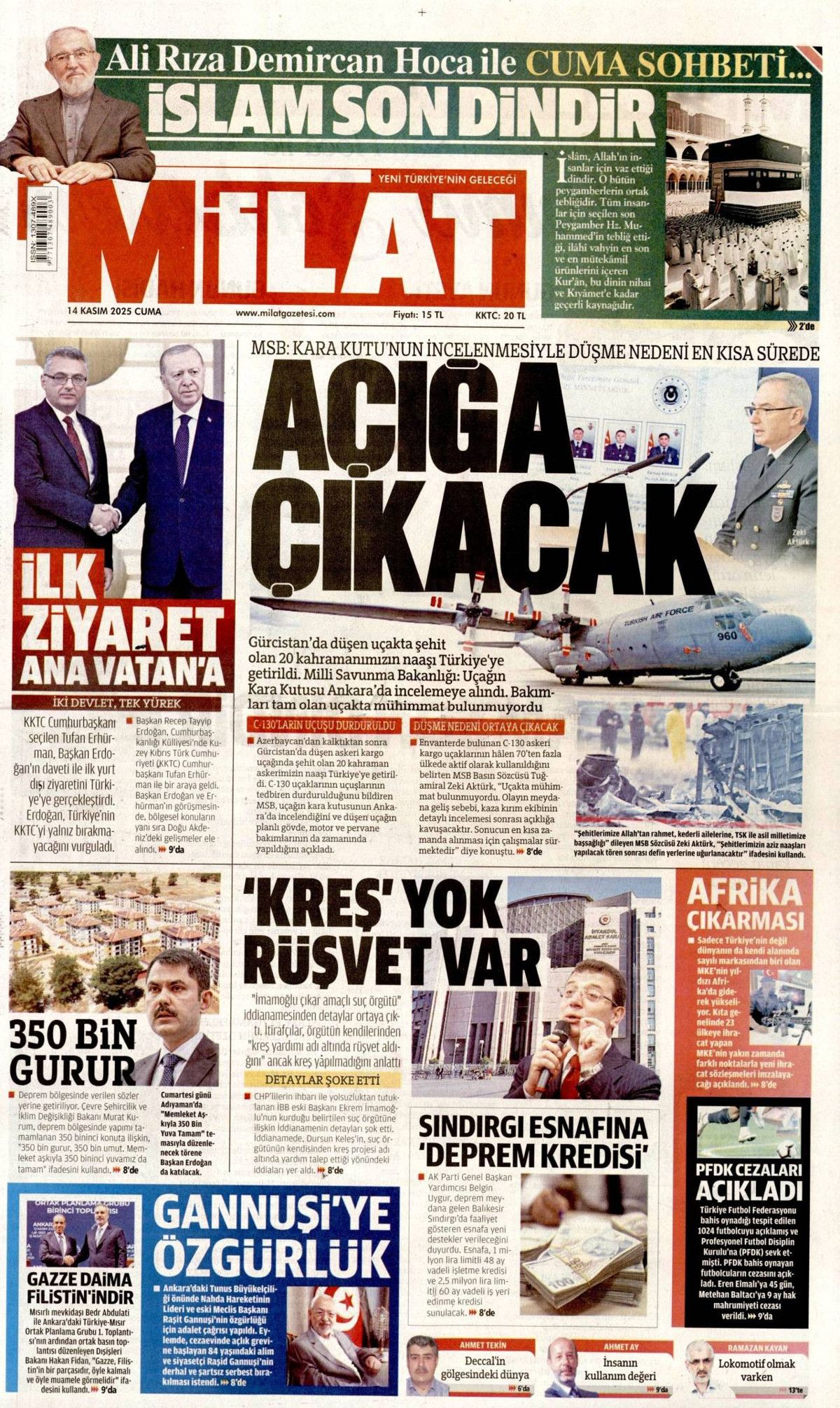 Haraca bağlananlar 'EKOSİSTEM'i deşifre etti! İmamoğlu Suç Örgütü iddianamesine damga vuran şikayetler... 10
