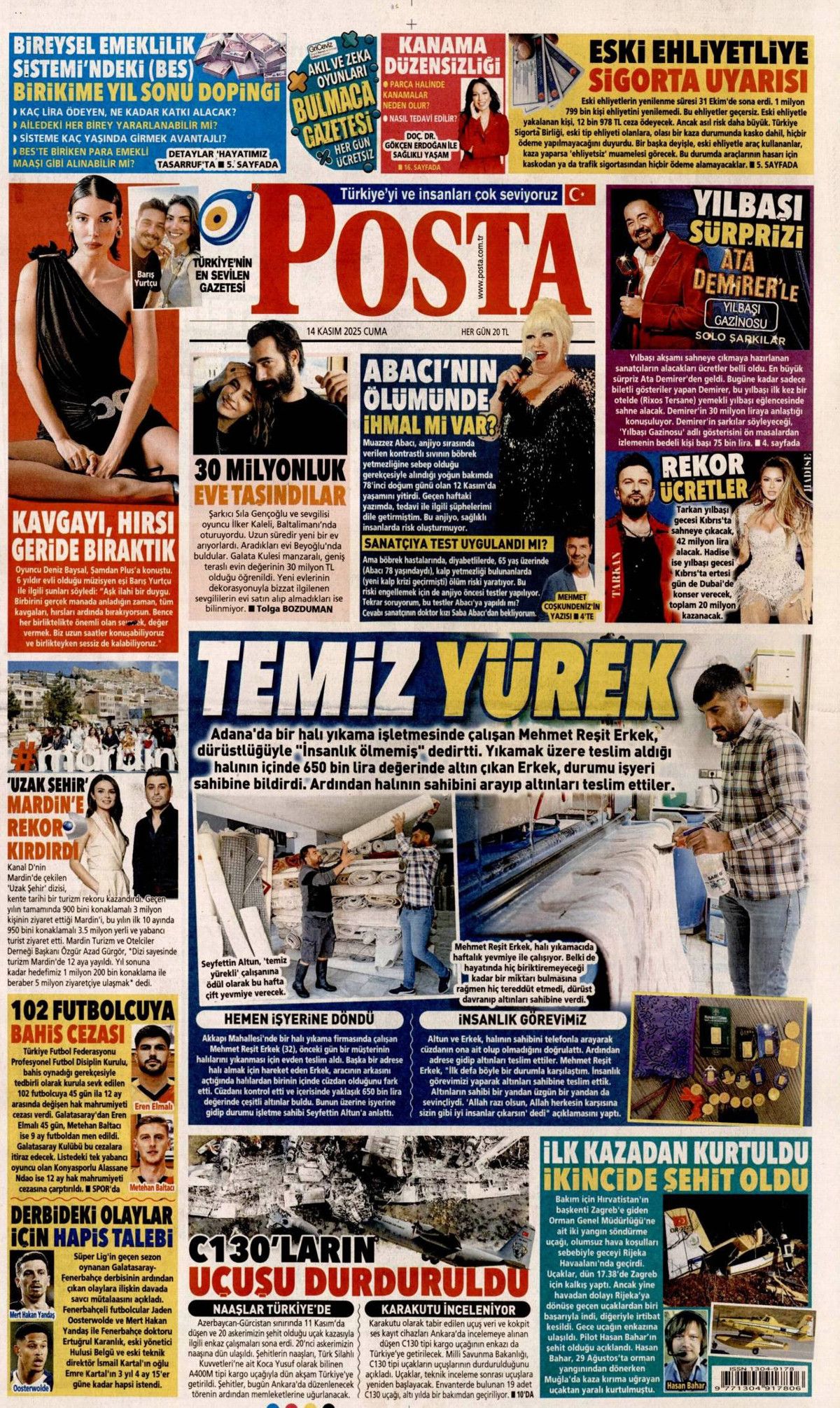 Haraca bağlananlar 'EKOSİSTEM'i deşifre etti! İmamoğlu Suç Örgütü iddianamesine damga vuran şikayetler... 17