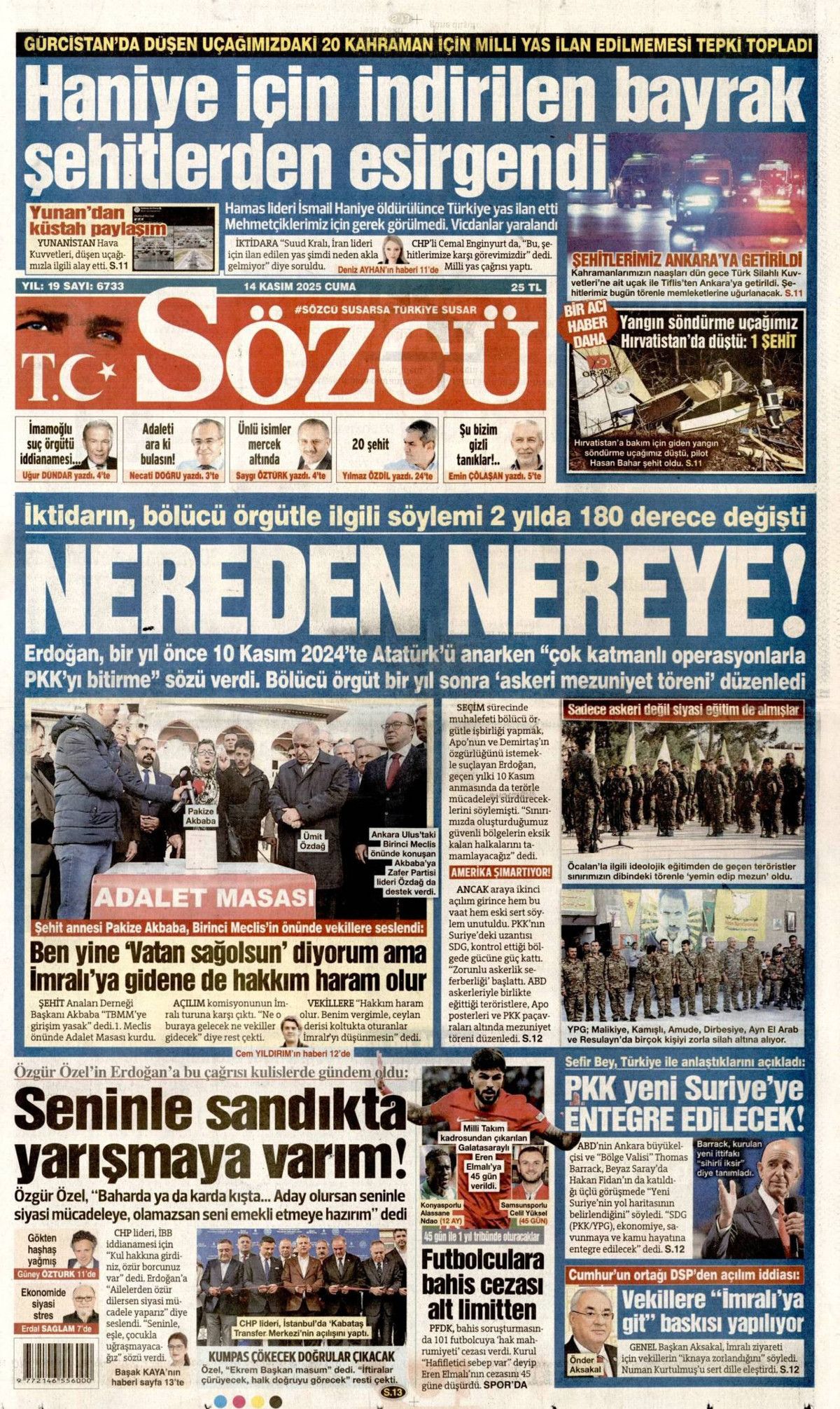 Haraca bağlananlar 'EKOSİSTEM'i deşifre etti! İmamoğlu Suç Örgütü iddianamesine damga vuran şikayetler... 6