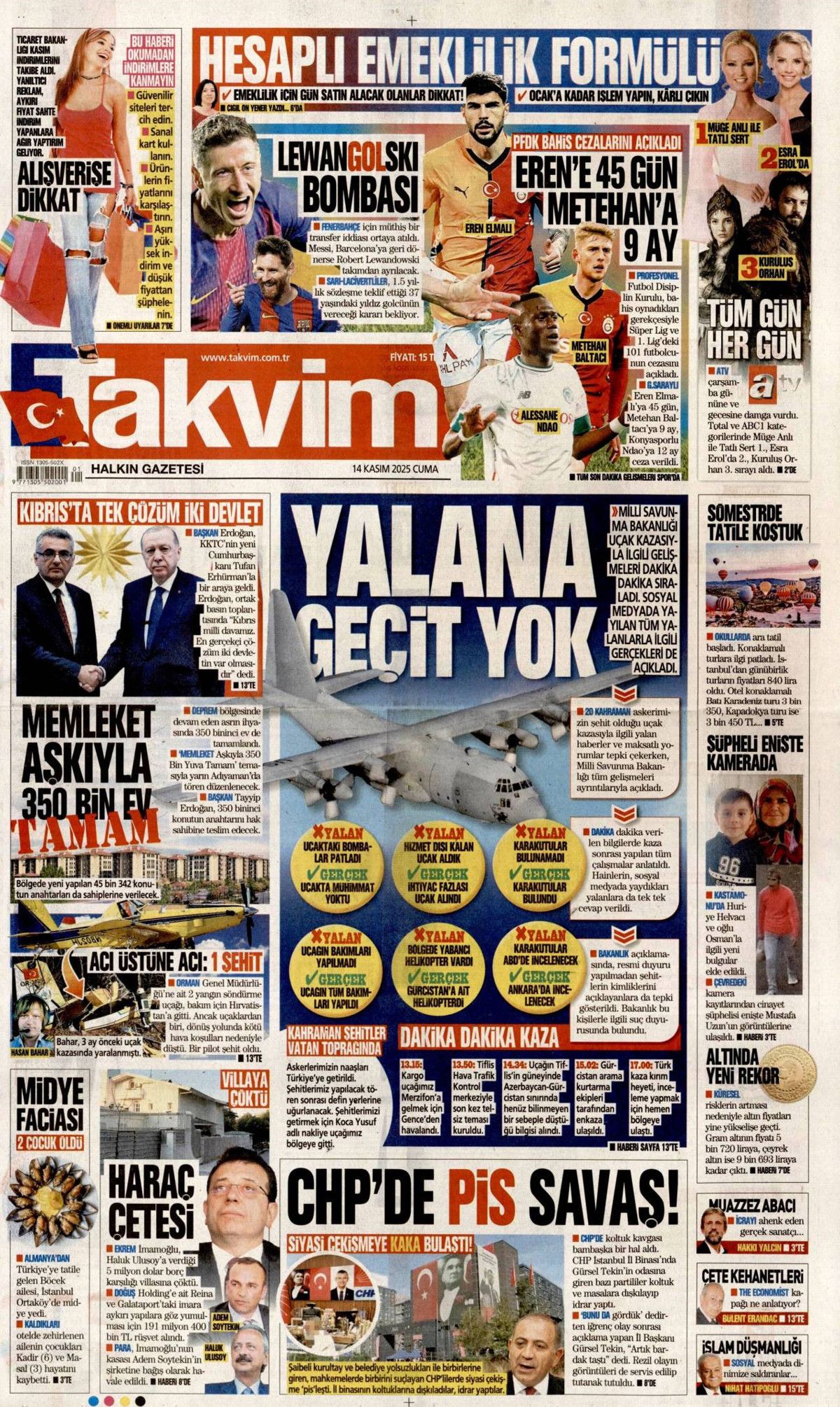Haraca bağlananlar 'EKOSİSTEM'i deşifre etti! İmamoğlu Suç Örgütü iddianamesine damga vuran şikayetler... 19