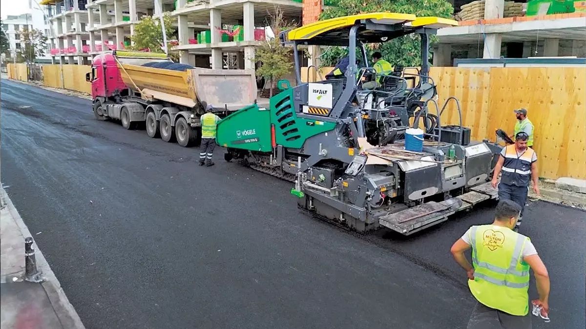 İmamoğlu çıkar amaçlı suç örgütü iddianamesinde adı geçen İSFALT iflasın eşiğinde! 2.3 milyar TL zarar, 3 milyar TL destek talebi 1
