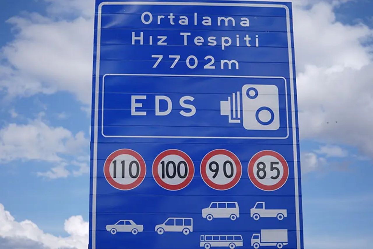 Ceza yemeyin! Hız sınırları değişti, binlerce noktaya radar kondu! İşte İstanbul'daki radar noktaları tam liste 1