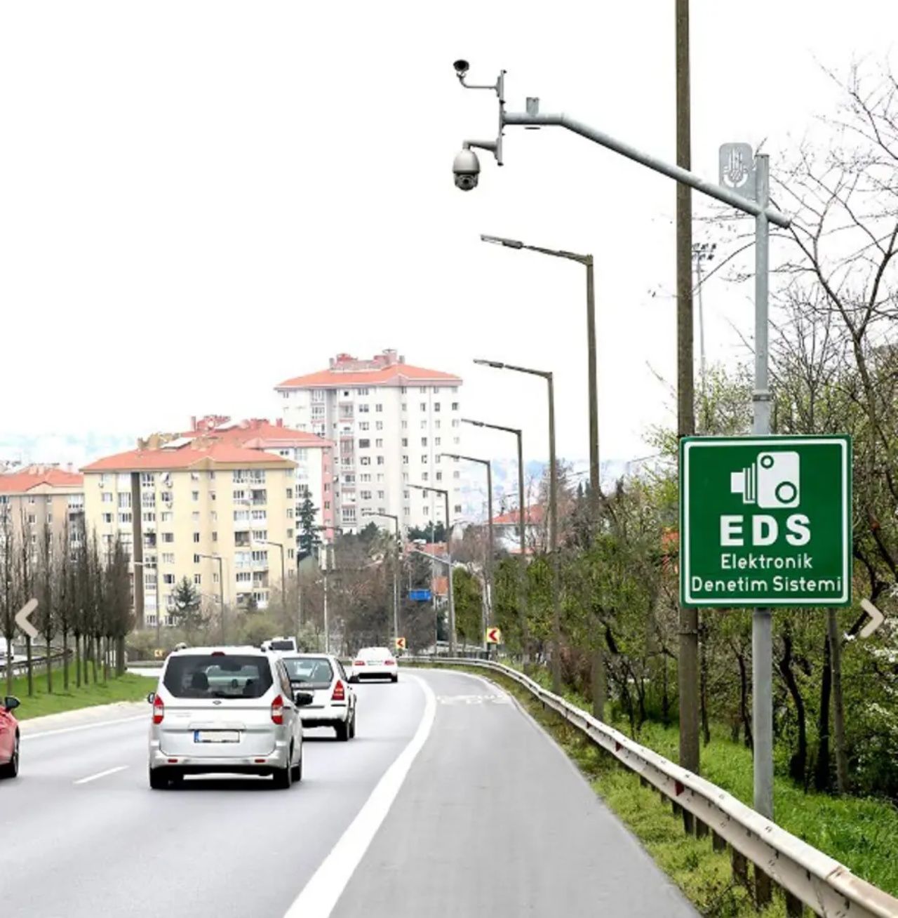 Ceza yemeyin! Hız sınırları değişti, binlerce noktaya radar kondu! İşte İstanbul'daki radar noktaları tam liste 2