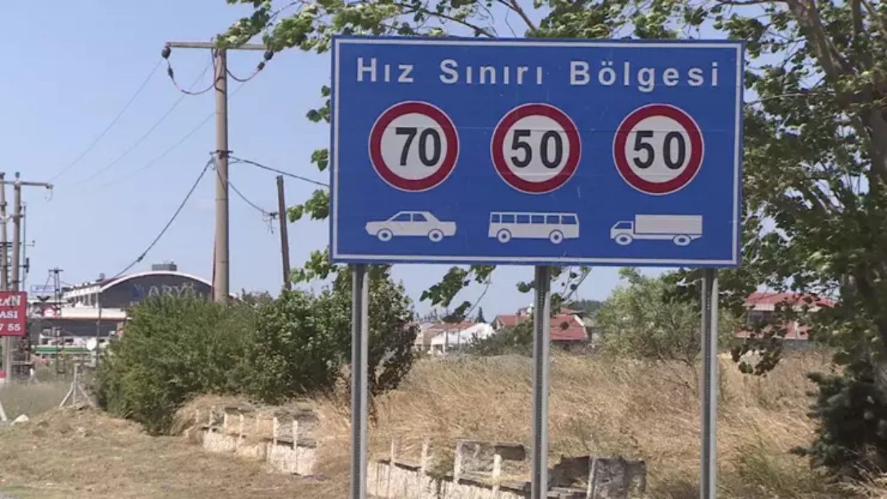 Ceza yemeyin! Hız sınırları değişti, binlerce noktaya radar kondu! İşte İstanbul'daki radar noktaları tam liste 3
