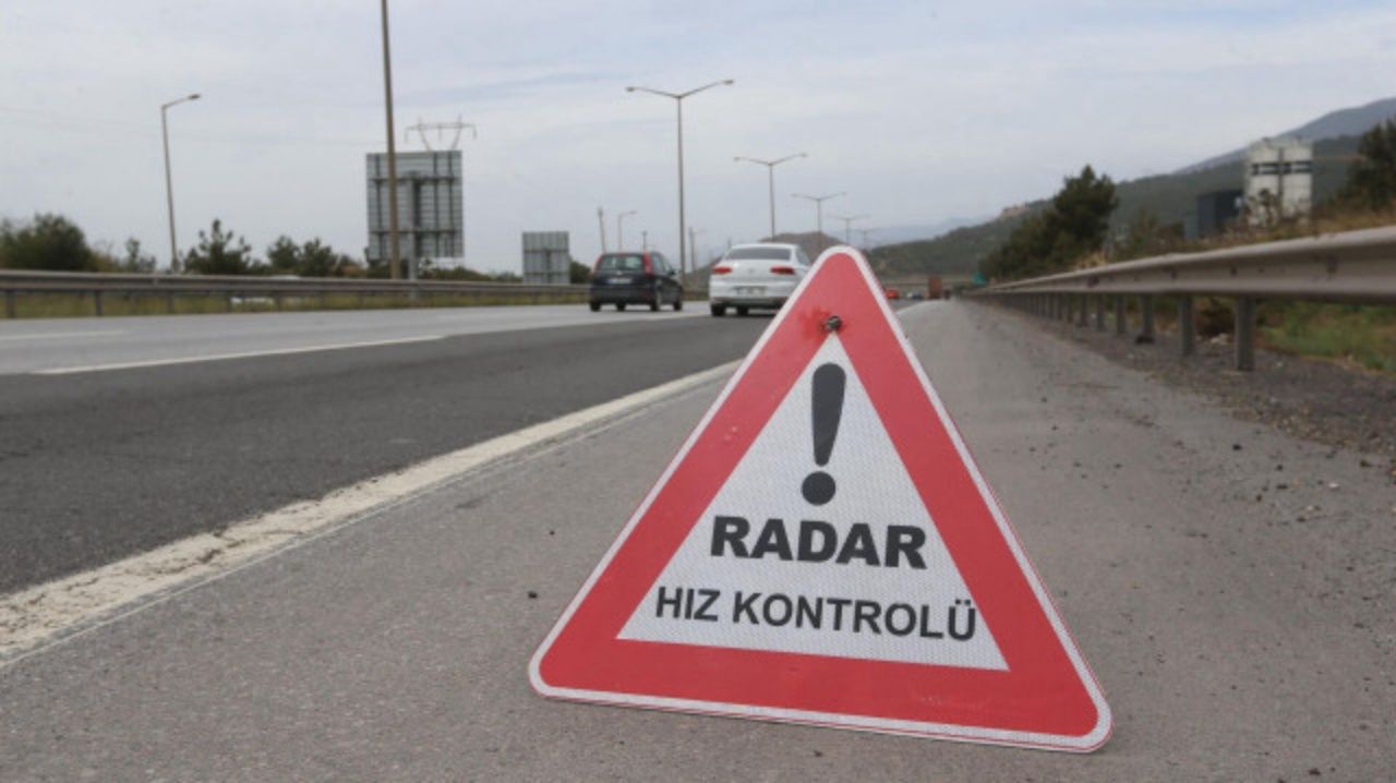 Ceza yemeyin! Hız sınırları değişti, binlerce noktaya radar kondu! İşte İstanbul'daki radar noktaları tam liste 6