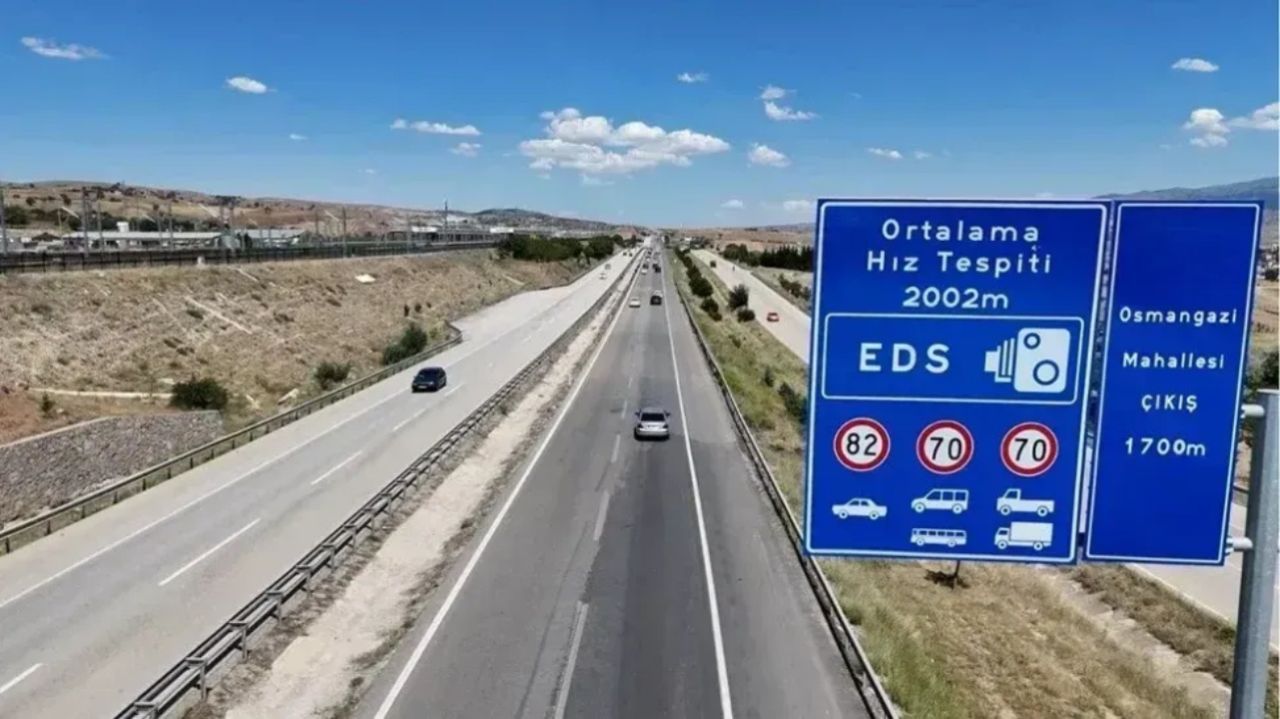 Ceza yemeyin! Hız sınırları değişti, binlerce noktaya radar kondu! İşte İstanbul'daki radar noktaları tam liste 7