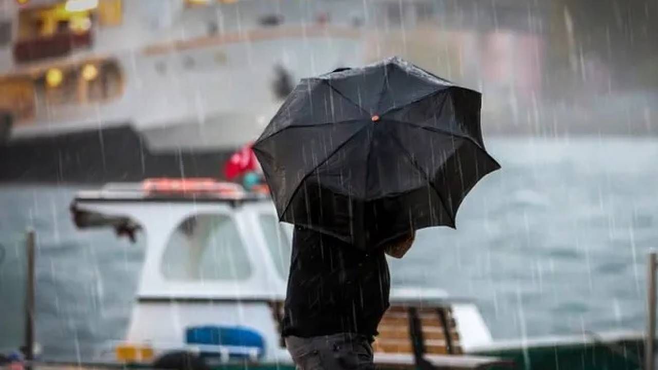 Sarı kodlu alarm! Meteoroloji’den 6 il için kuvvetli yağış ve rüzgar uyarısı: Sel riskine dikkat 1