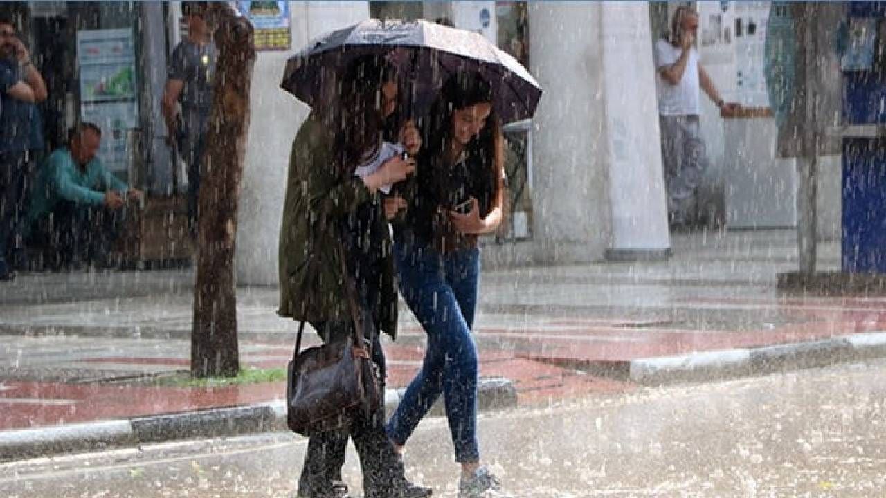Sarı kodlu alarm! Meteoroloji’den 6 il için kuvvetli yağış ve rüzgar uyarısı: Sel riskine dikkat 7