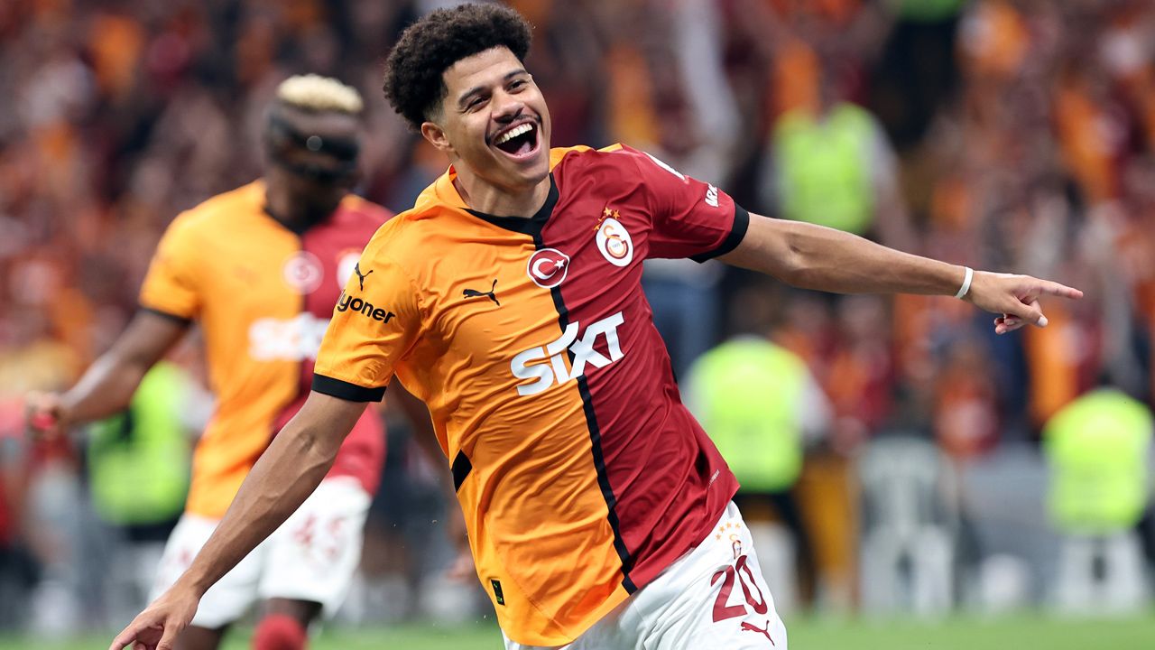 Galatasaray'da Gabriel Sara'nın bileti kesildi! İşte Ruslar'dan istenen bonservis bedeli 6