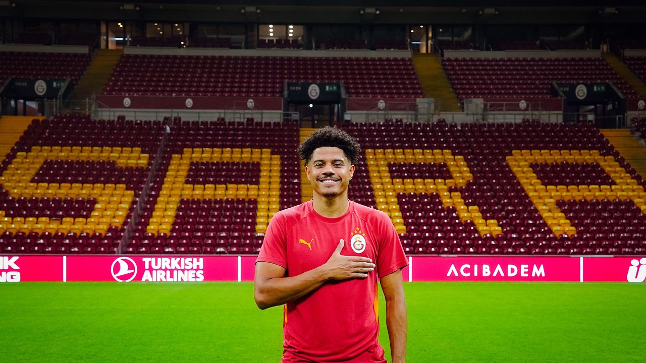 Galatasaray'da Gabriel Sara'nın bileti kesildi! İşte Ruslar'dan istenen bonservis bedeli 1