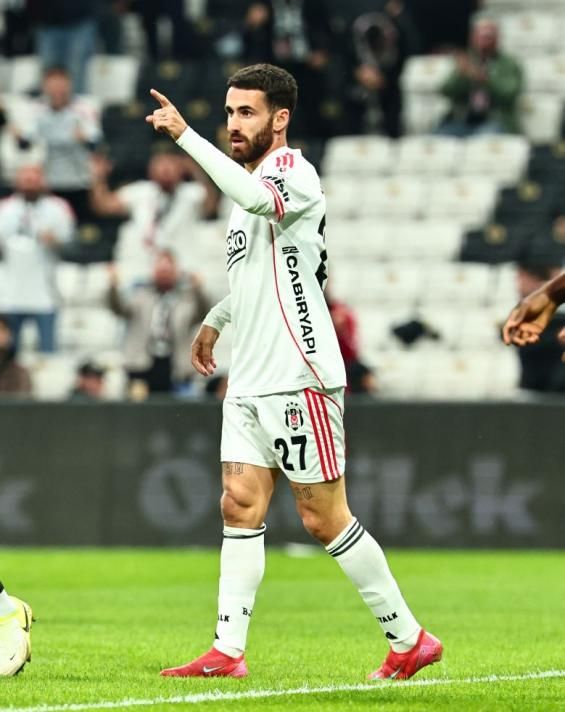 Beşiktaş'taki Rafa Silva krizinin sebebi ortaya çıktı! "Sergen Yalçın yüzünden ayrılıyor" 2