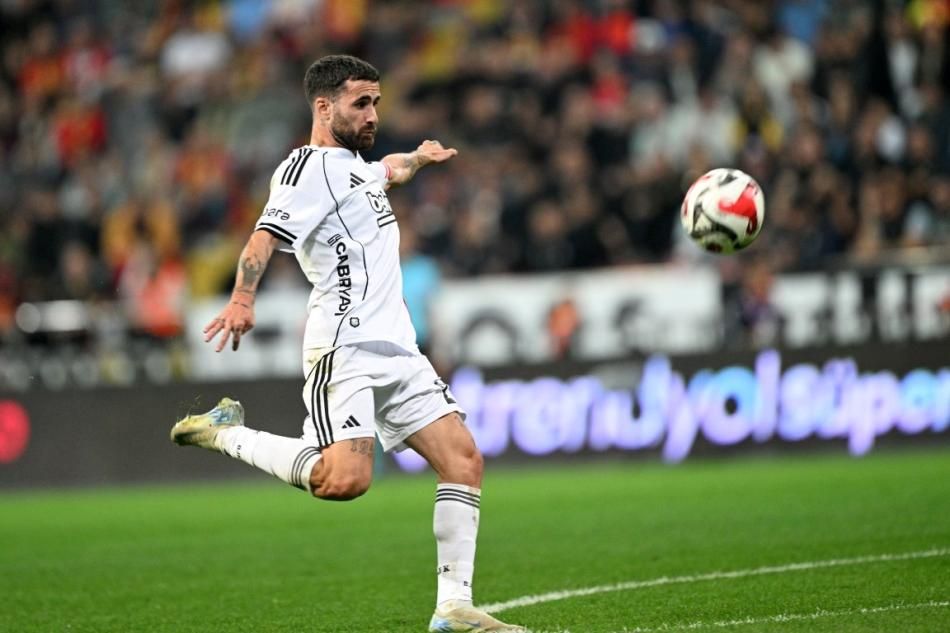 Beşiktaş'taki Rafa Silva krizinin sebebi ortaya çıktı! "Sergen Yalçın yüzünden ayrılıyor" 8