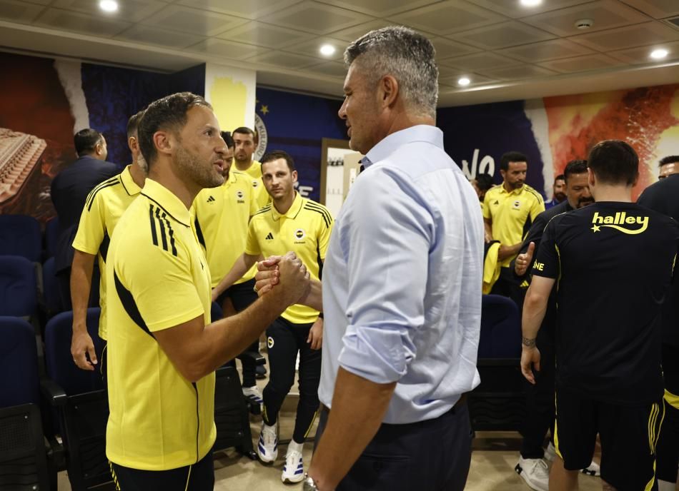 Sadettin Saran çıldırdı! Fenerbahçe'ye Ocak'ta iki dünya yıldızı geliyor 1