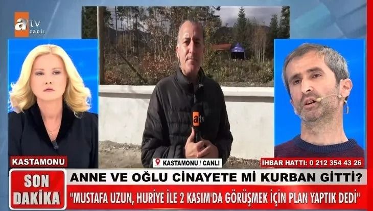 Anne ve oğlunun sır ölümü! Bozkurt'taki korkunç cinayette yeni gelişme! Enişte hakkında karar! 3