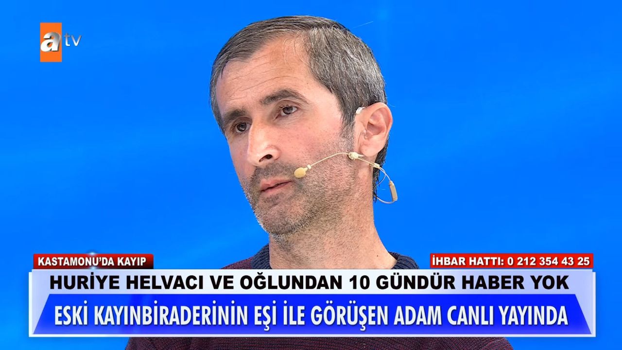 Anne ve oğlunun sır ölümü! Bozkurt'taki korkunç cinayette yeni gelişme! Enişte hakkında karar! 5