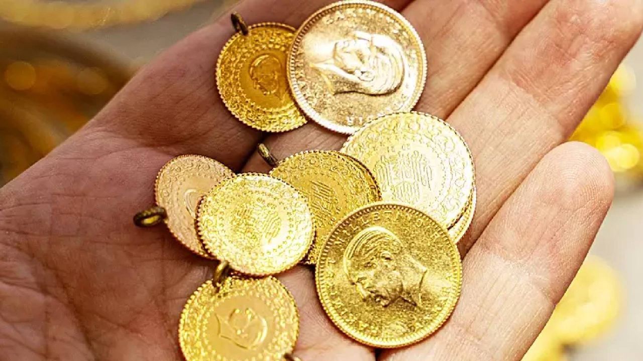 Altın fiyatlarında son durum: Gram, çeyrek ve cumhuriyet altını kaç TL 1