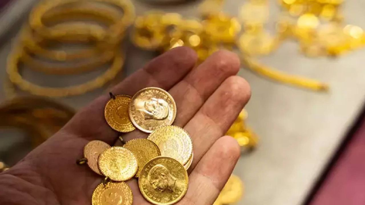 Altın fiyatlarında son durum: Gram, çeyrek ve cumhuriyet altını kaç TL 2