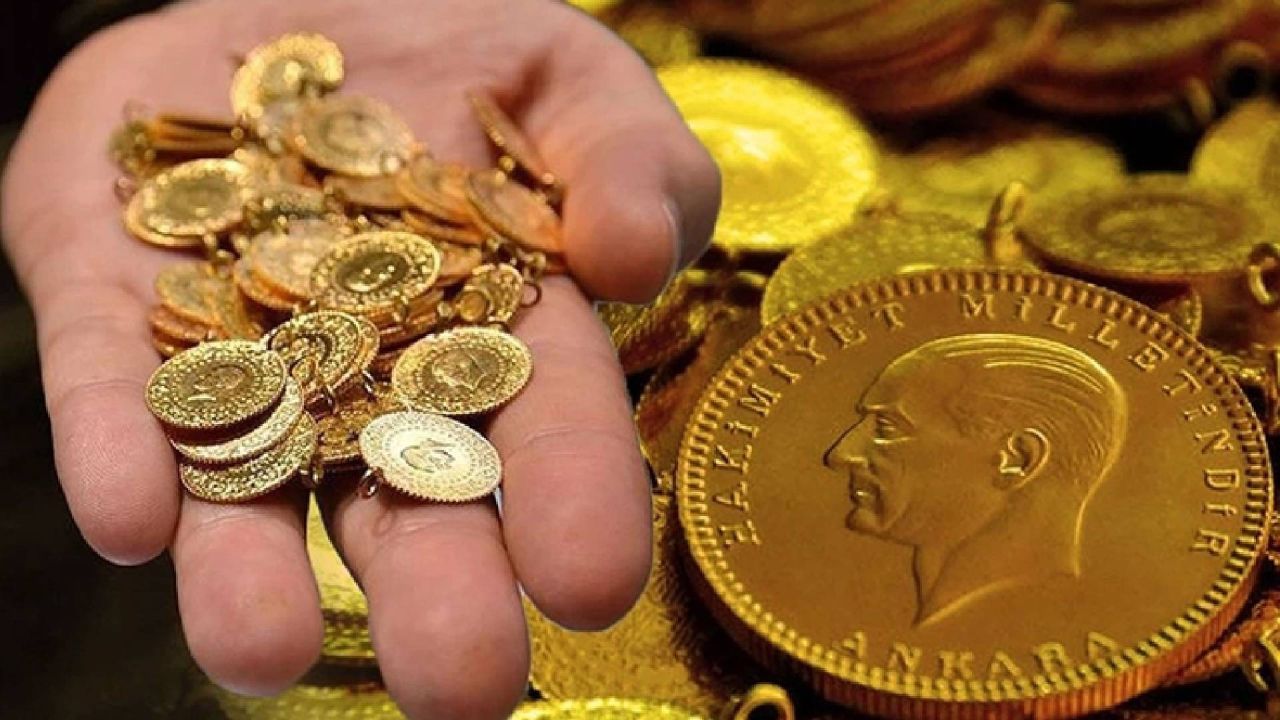 Altın fiyatlarında son durum: Gram, çeyrek ve cumhuriyet altını kaç TL 6