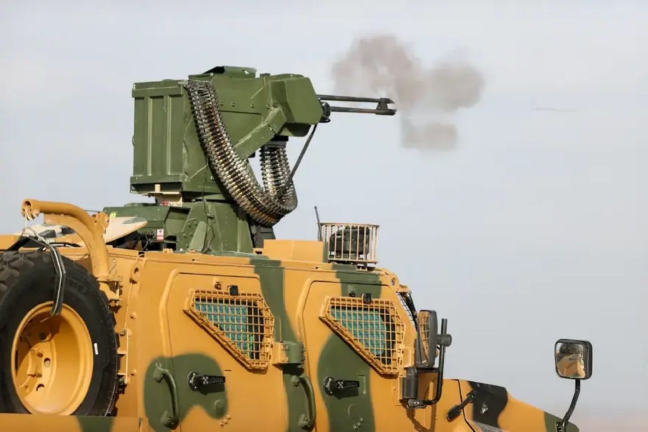 Çelik Kubbe'ye yerli güç! TOLGA drone tehditlerini tam isabetle vurdu 4