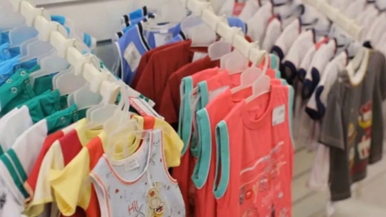 Ticaret Bakanlığı iki çocuk giyim ürününün satışını yasakladı! Piyasadan toplanıyor 5