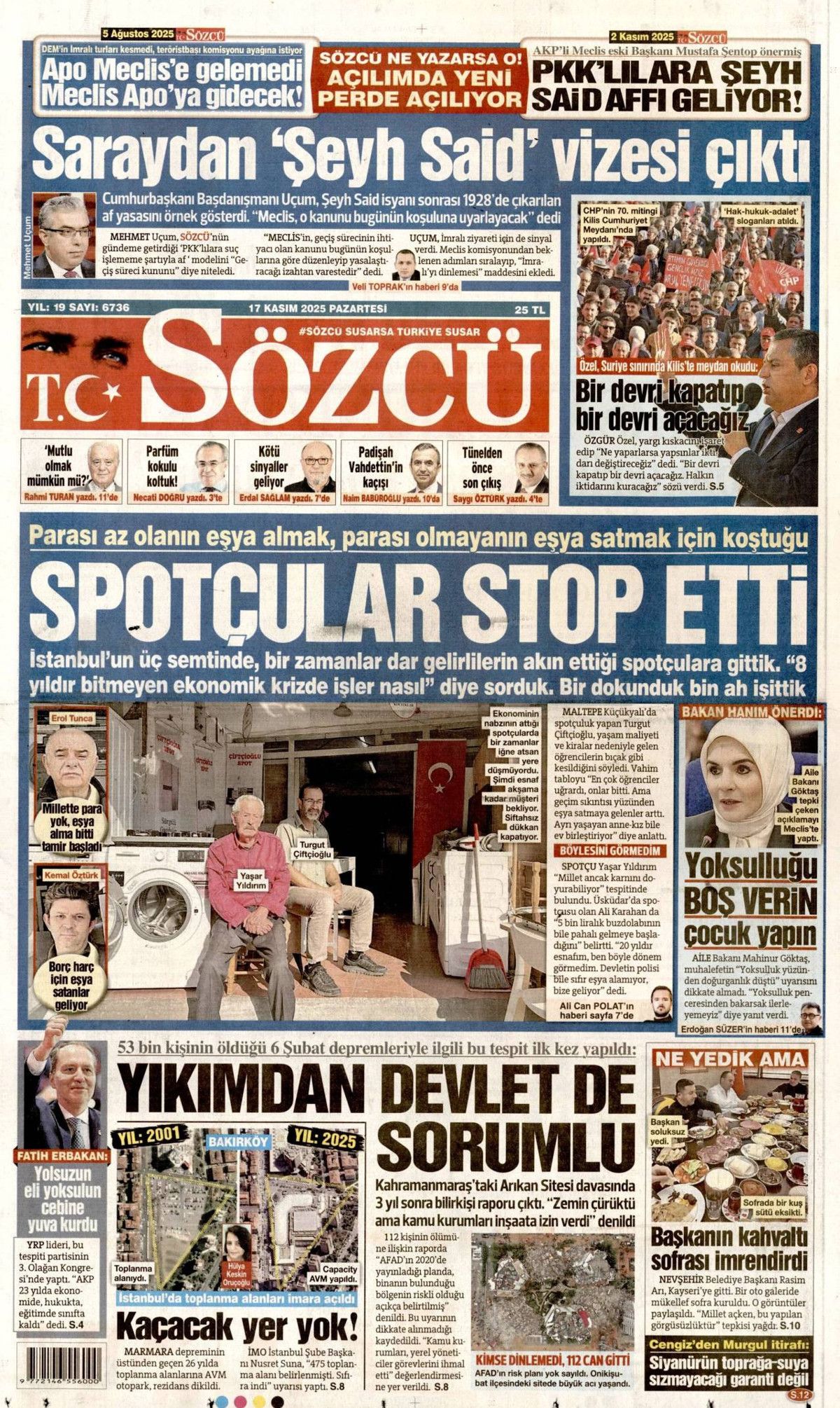 İki motor arızalandı, uçak üçe bölündü! 20 askerimizin şehit olduğu Herkül kazasıyla ilgili ilk tespitler! 6