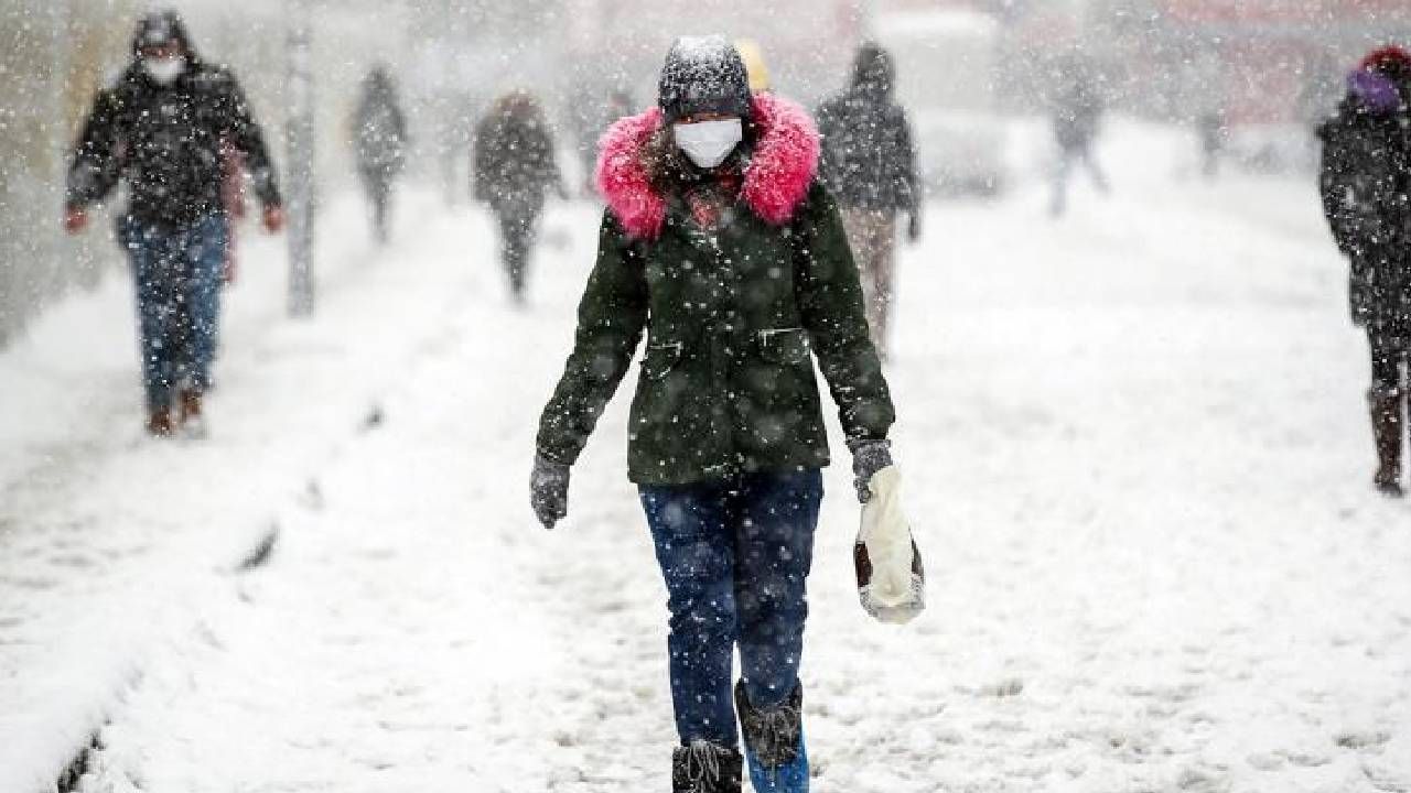 Meteoroloji alarm verdi: O illerde kuvvetli kar yağışı ve sağanak bekleniyor 3