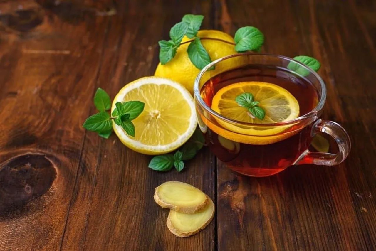 Kuzguncuk'ta hesap şoku! Çayın sodanın yanında verilen dilim limonu adisyona yazdılar! Fiyatı şoke etti 1