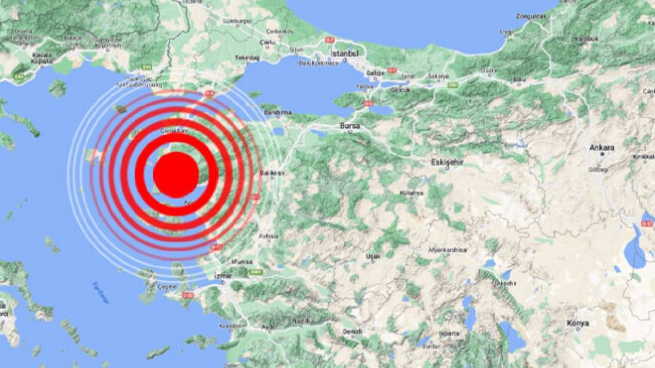Çanakkale açıklarında 30’dan fazla deprem! Uzmandan 6 ilçeye kritik uyarı: “Bu faylar enerji biriktiriyor" 5