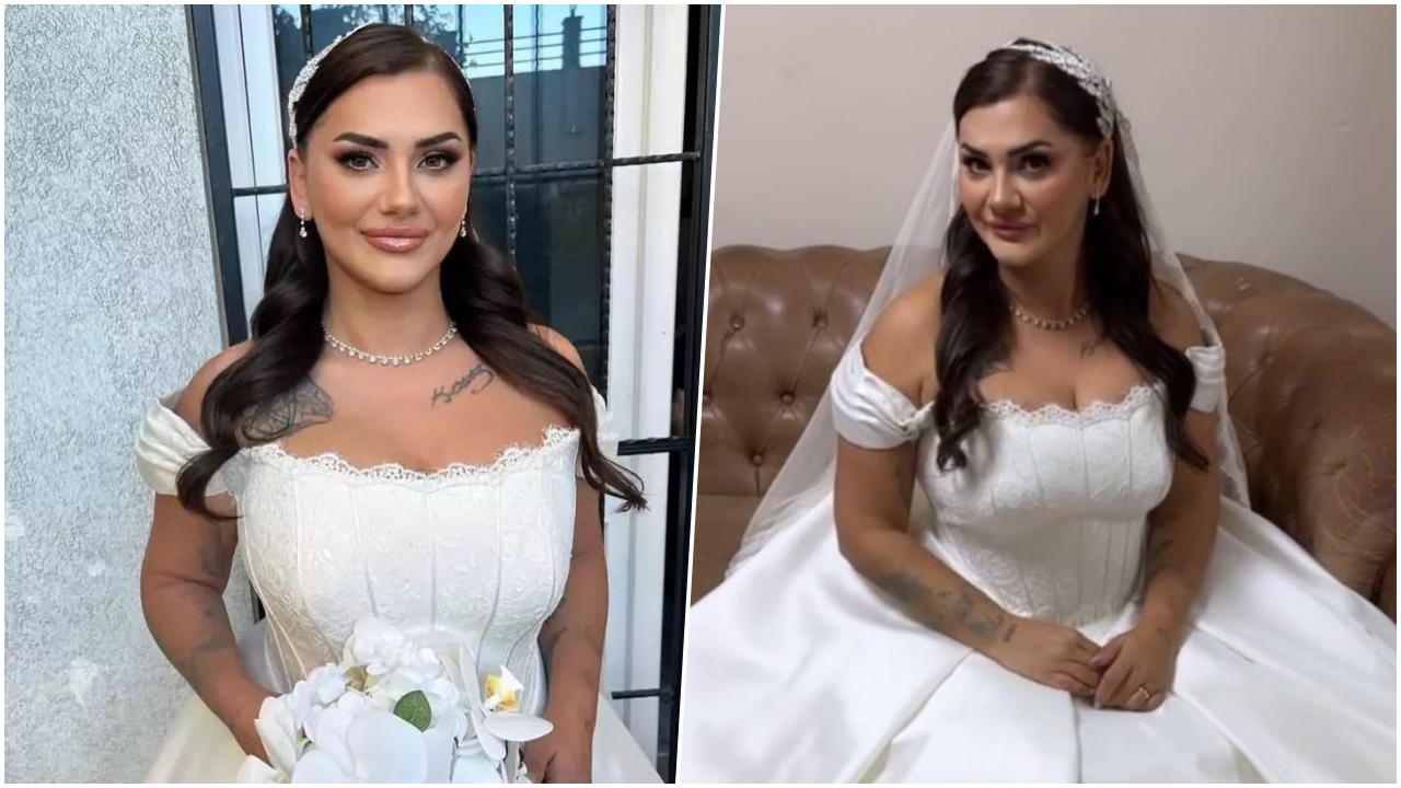 Kısmetse Olur'un çok konuşulan gelin adayı Ayça Ekin Beğen yıllar sonra ortaya çıktı! Son hali şaşkına çevirdi 1