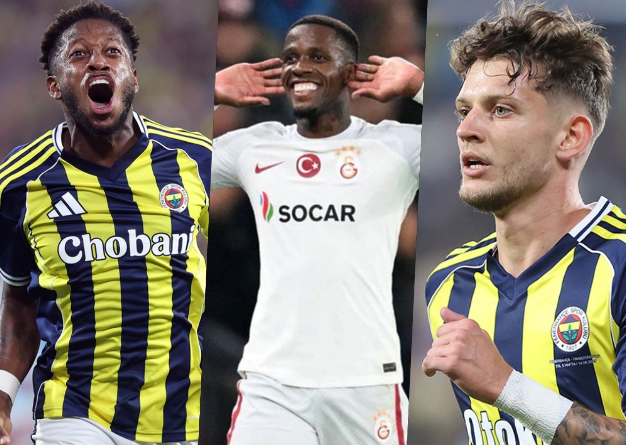 Fenerbahçe'den Galatasaray'a yeni yılın ilk transfer çalımı! Ezeli rakibinin elinden alıyor 3