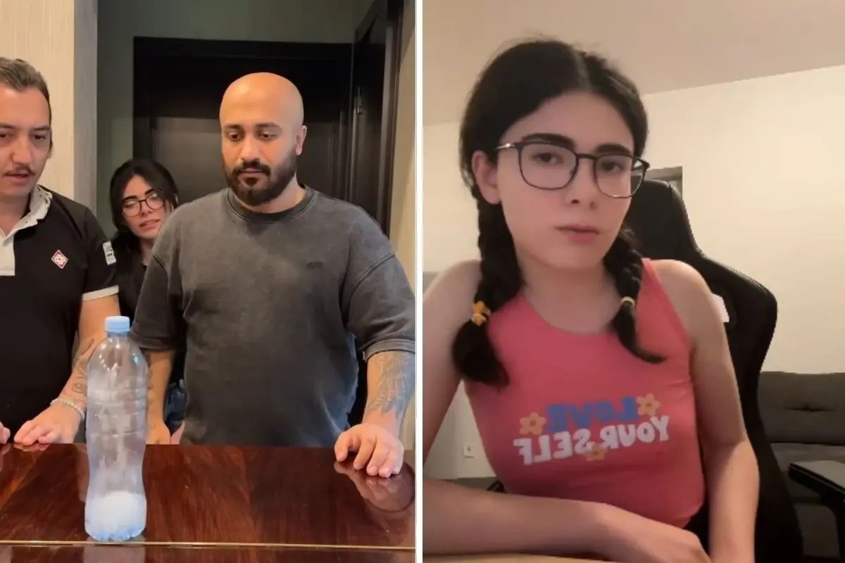 Kayıp ilanı 15 yaşındayken verilmişti: Zeynep Çağış bugün OnlyFans videolarında! Reşit olmadan çekilen görüntüler ve "Ramazan" iddiası gündemi sarstı 4