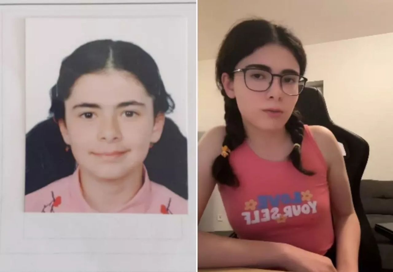 Kayıp ilanı 15 yaşındayken verilmişti: Zeynep Çağış bugün OnlyFans videolarında! Reşit olmadan çekilen görüntüler ve "Ramazan" iddiası gündemi sarstı 1