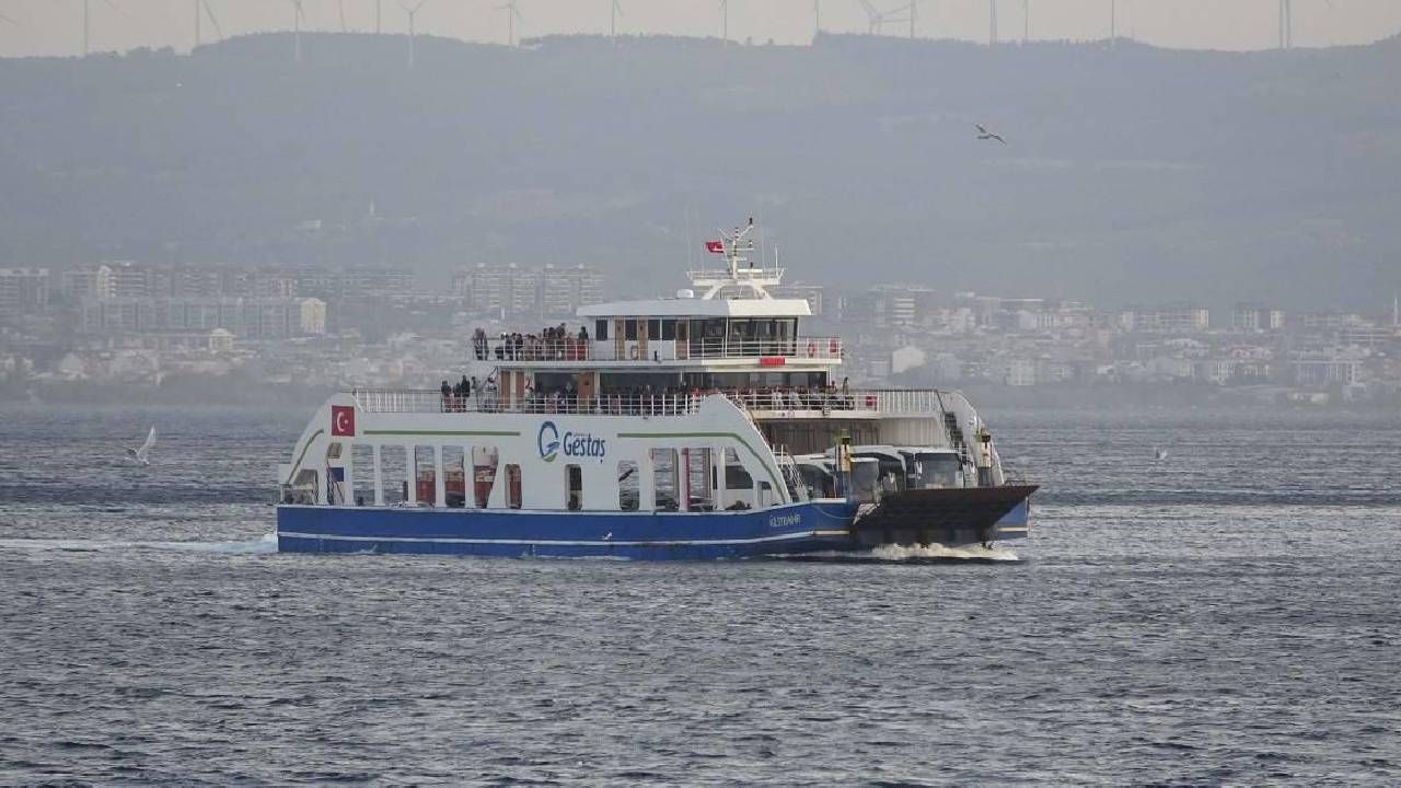 Pastırma sıcakları geri geliyor! Kuvvetli fırtına ve sağanak uyarısı: Feribot seferleri iptal edildi 6