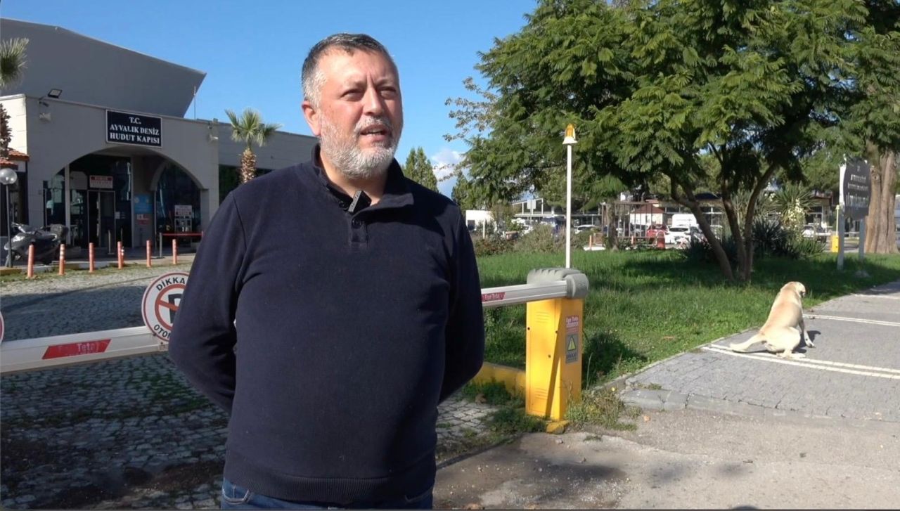 Midilli’de Türk turist çifte şok: Sigara yüzünde nezarette soğukta bırakıldılar, yemek verilmedi! 11