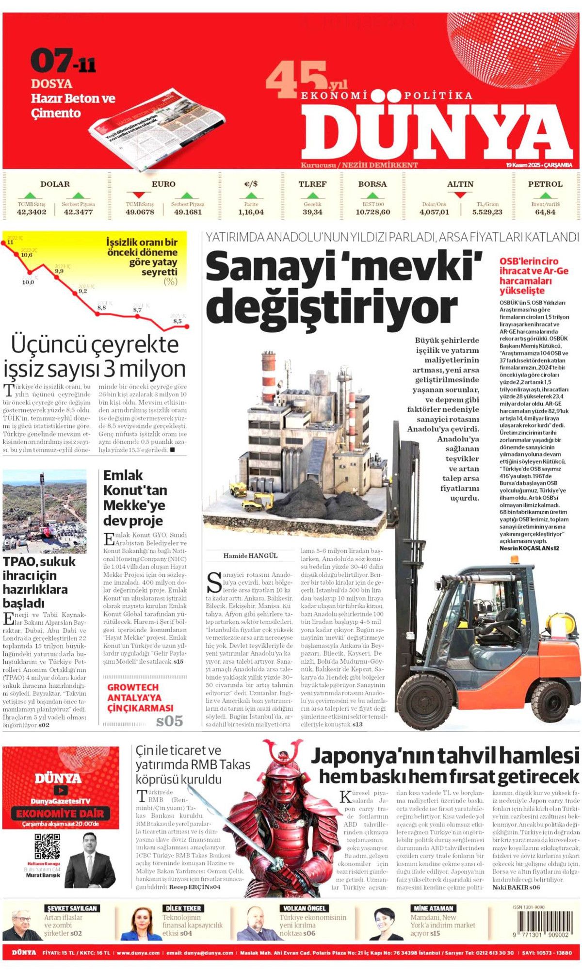 Devlet Bahçeli'nin İmralı resti manşetlerde! Hangi gazete nasıl gördü? 16