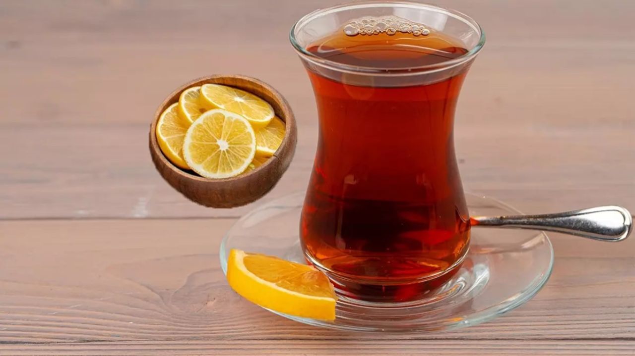 Çay yanına verilen limon için para istemişlerdi! Ticaret Bakanlığı o kafeye ceza kesti 2