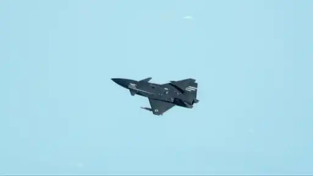 KIZILELMA’dan tarihi başarı! GÖKDOĞAN füzesiyle uçtu, MURAD radarıyla gördü 8