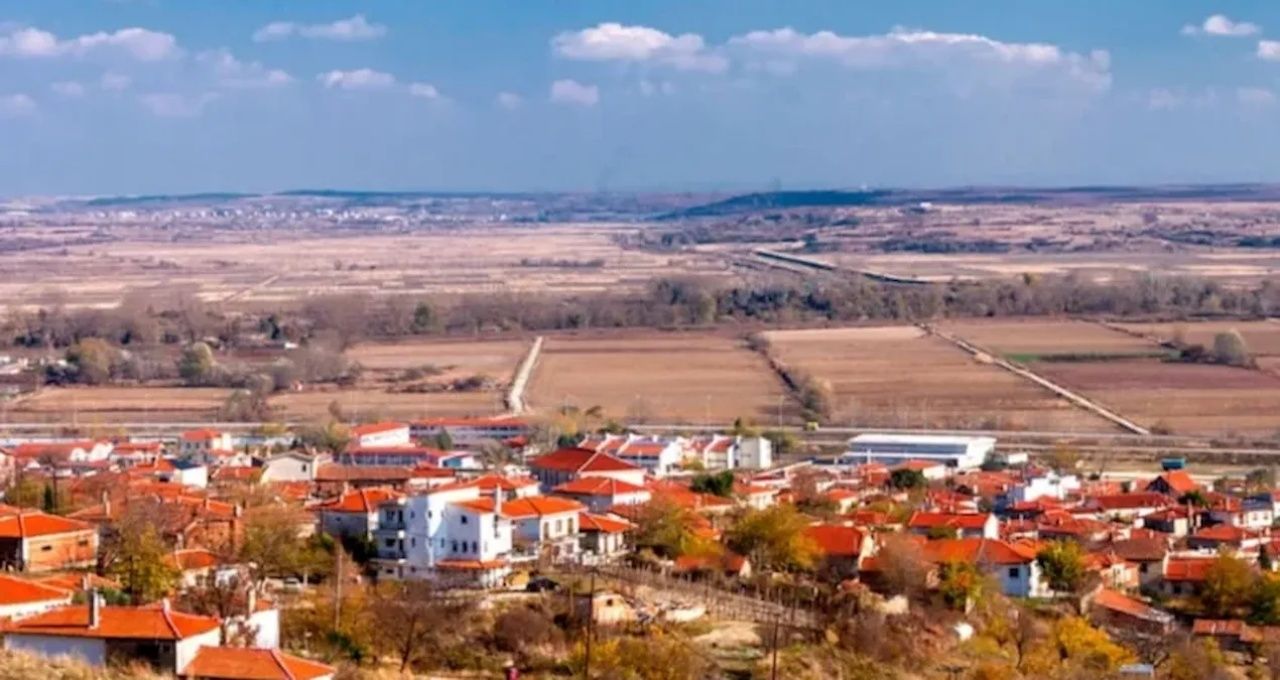 Edirne'ye 25 km uzaklıkta! Bu köylere yereleşenlere 500 bin TL para veriliyor 1