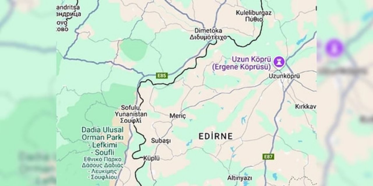 Edirne'ye 25 km uzaklıkta! Bu köylere yereleşenlere 500 bin TL para veriliyor 4
