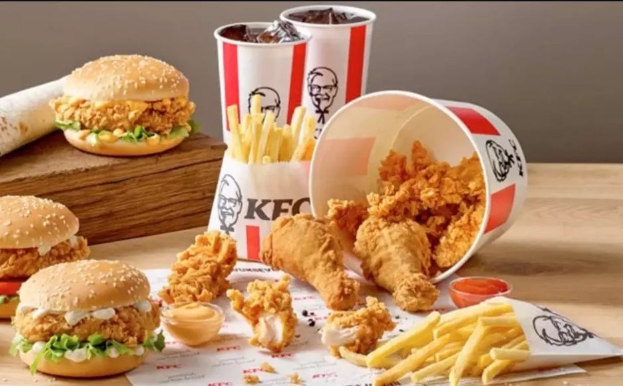 Fast food devi Türkiye'ye geri döndü! İlk şubesini açtı 4