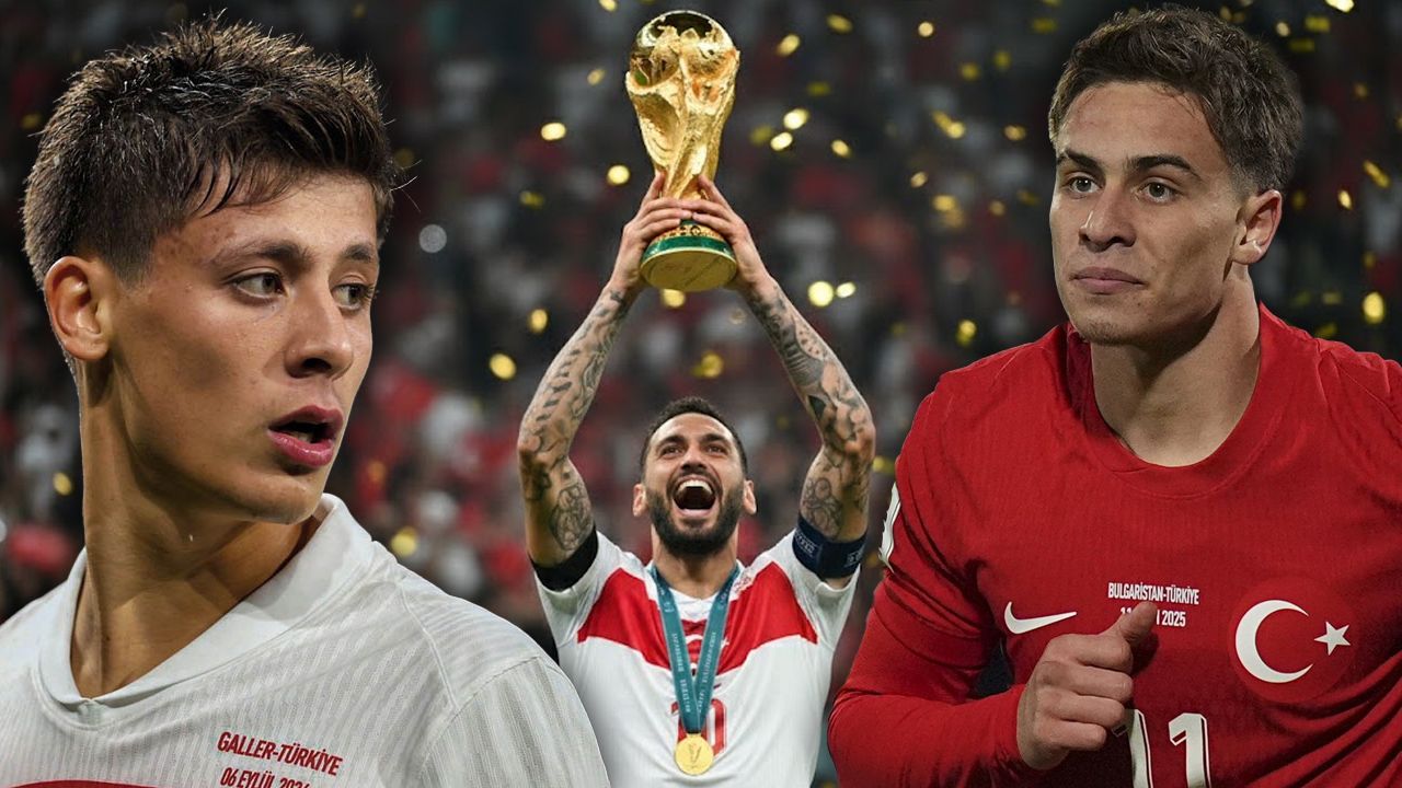 A Milli Takımımızın Dünya Kupası yolundaki rakipleri belli oldu! Kura çekildi: İşte play-off'ta karşılaşacağımız ülkeler 11