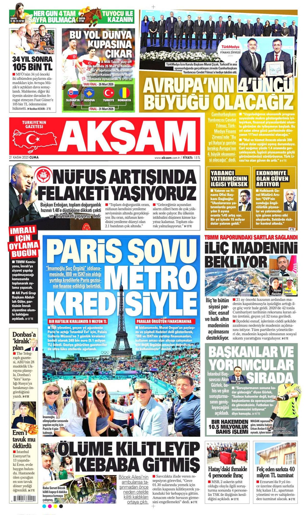 İmralı için karar günü! Partiler son dakikaya kadar tutum belirlemek için yarıştı... 17
