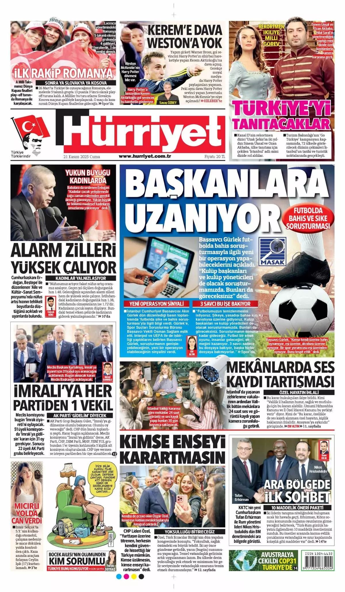 İmralı için karar günü! Partiler son dakikaya kadar tutum belirlemek için yarıştı... 2