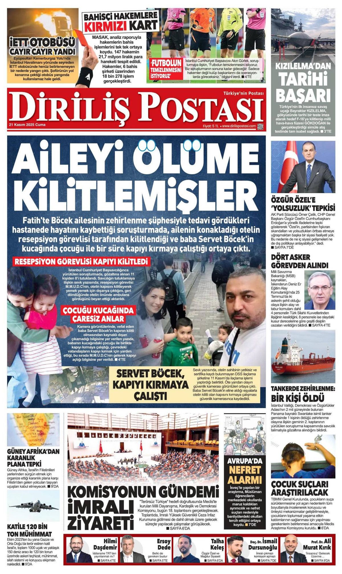 İmralı için karar günü! Partiler son dakikaya kadar tutum belirlemek için yarıştı... 13