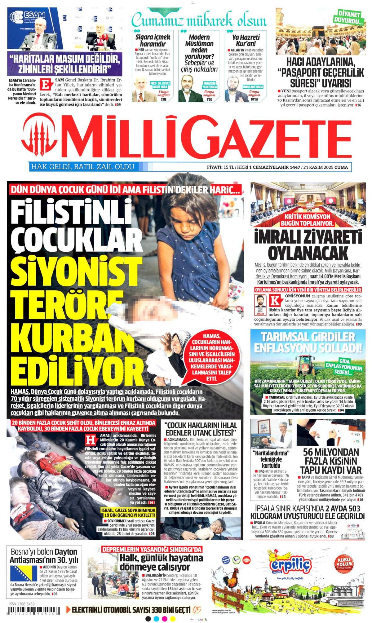 İmralı için karar günü! Partiler son dakikaya kadar tutum belirlemek için yarıştı... 10