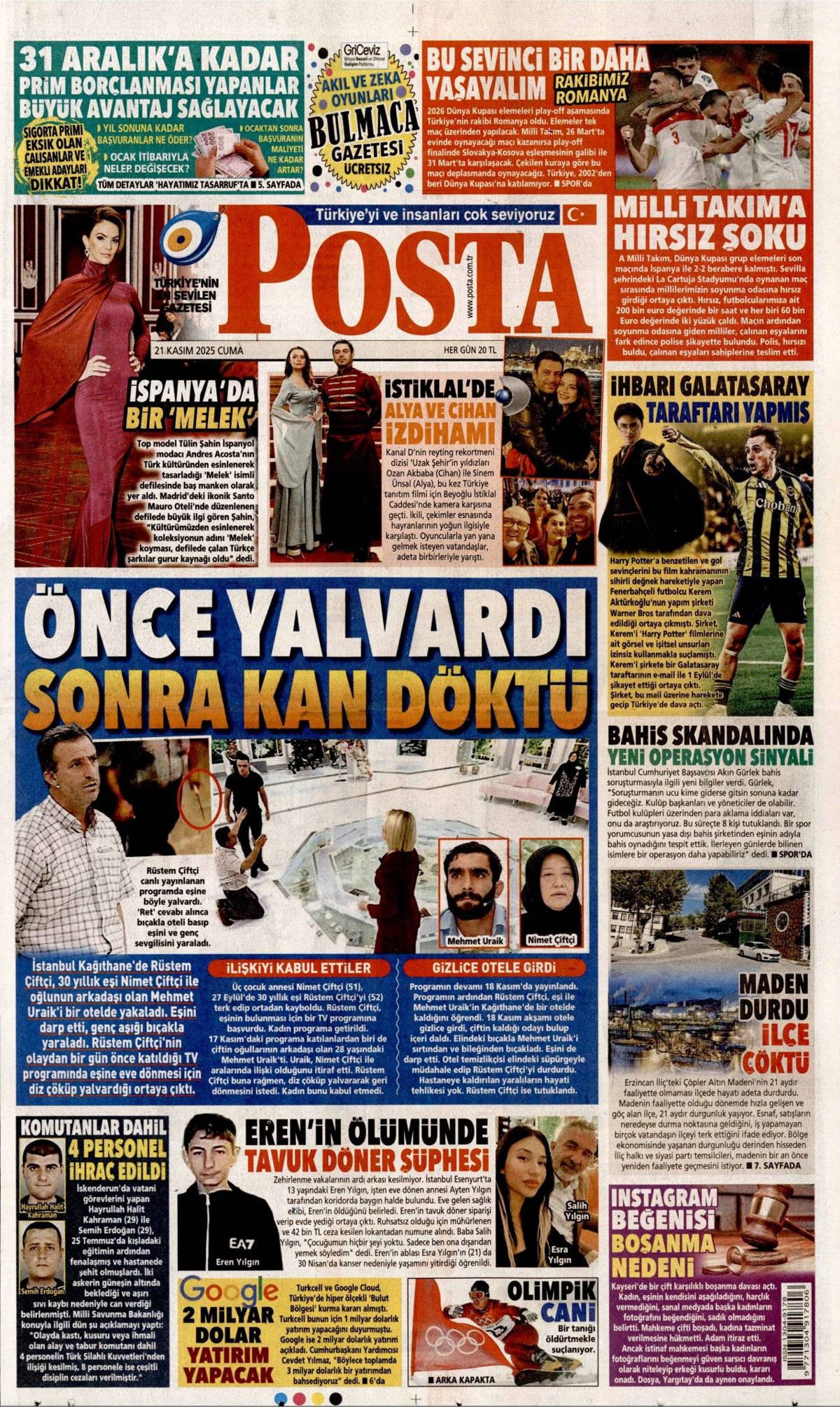 İmralı için karar günü! Partiler son dakikaya kadar tutum belirlemek için yarıştı... 19